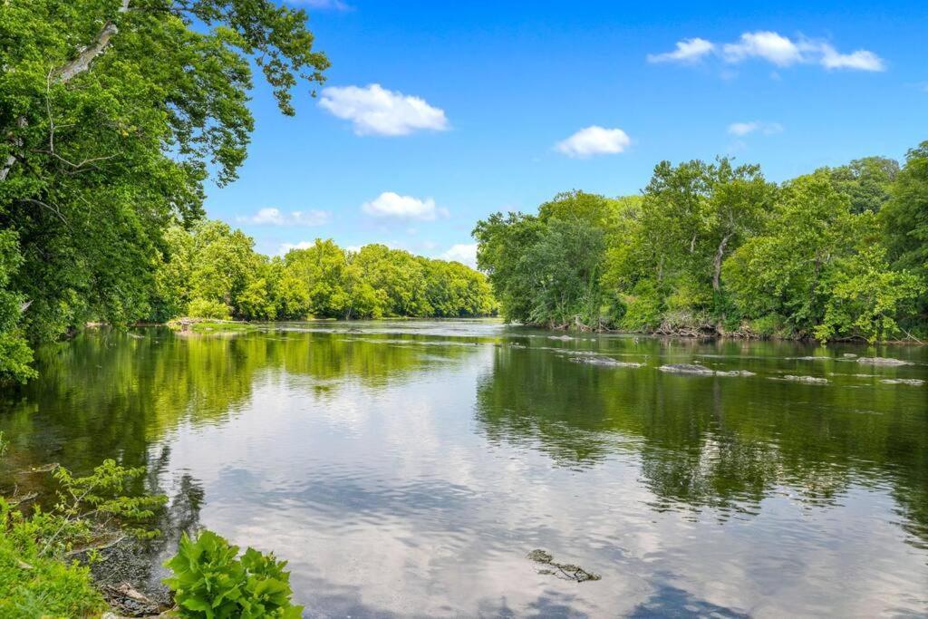 Riverside Oasis With Stunning Views, Cozy Firepit! Luray Zewnętrze zdjęcie